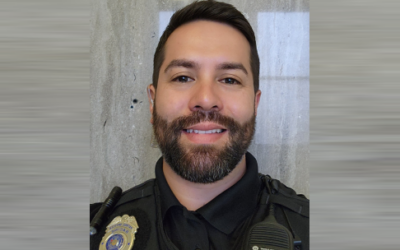 Meet Officer Carlos Reyes